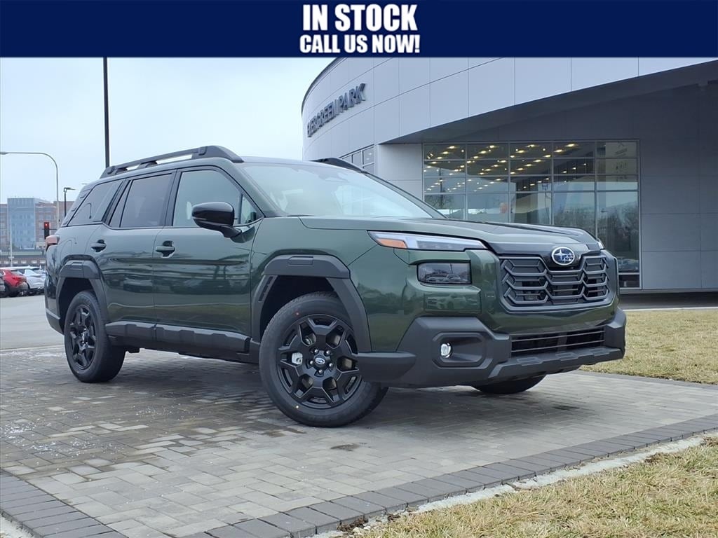 2026 Subaru Outback Limited's photo