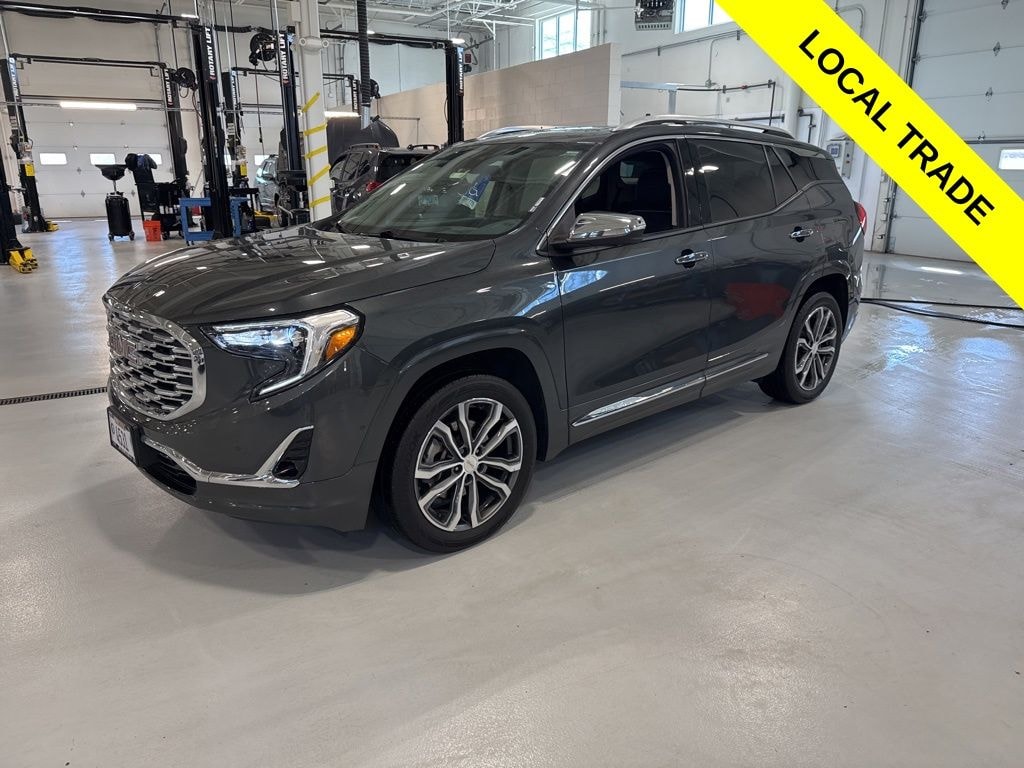 Used 2020 GMC Terrain Denali SUV
