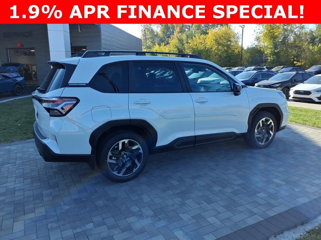 New 2025 Subaru Forester Limited SUV