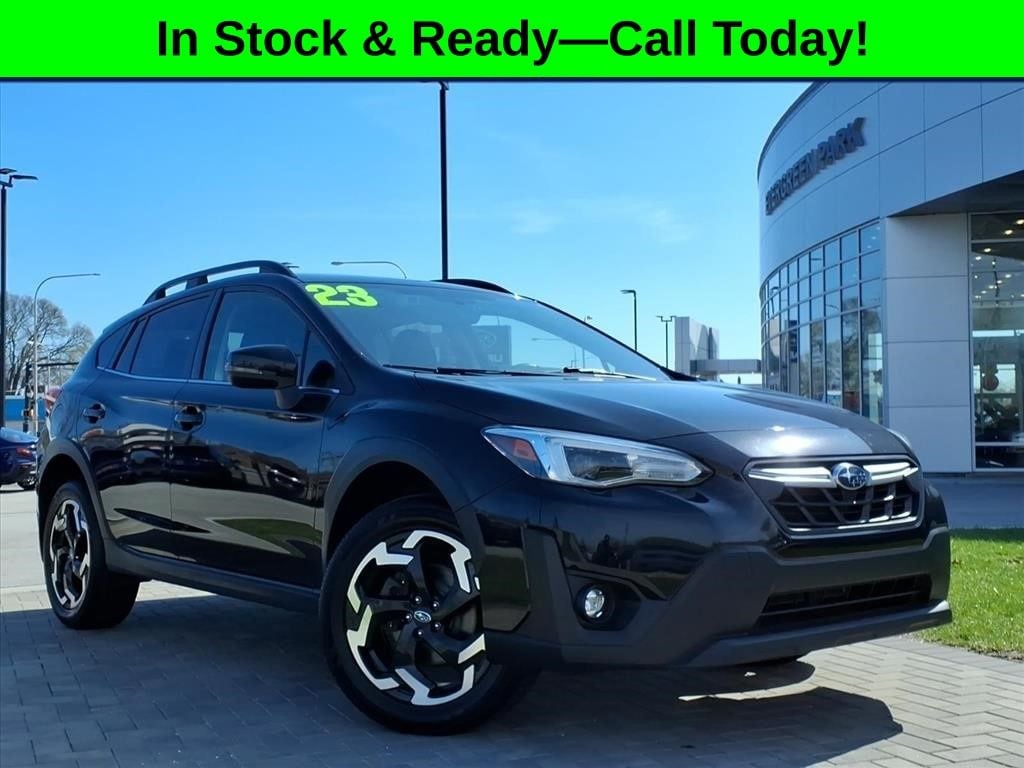 2023 Subaru Crosstrek Limited