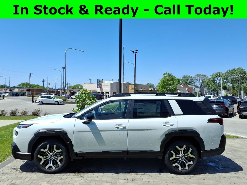 New 2026 Subaru Outback Touring XT SUV