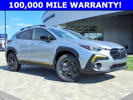 2025 Subaru Crosstrek Sport SUV