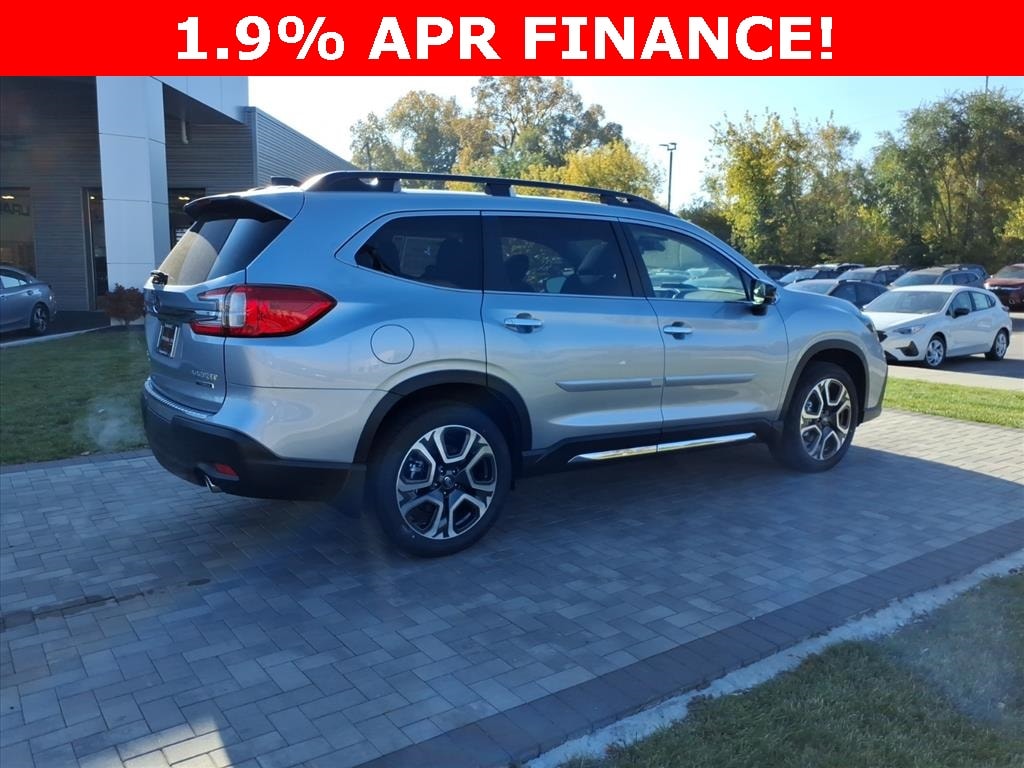 New 2025 Subaru Ascent Touring 7-Passenger SUV