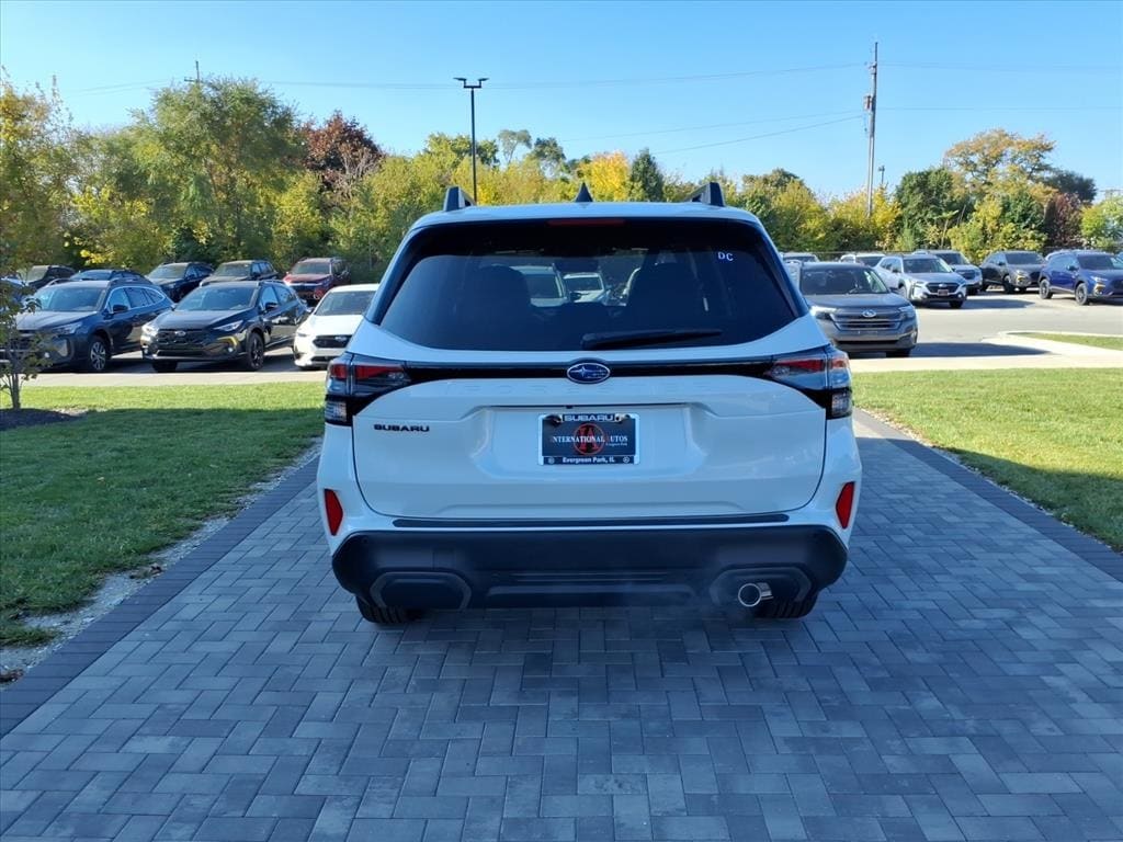 New 2025 Subaru Forester Limited SUV