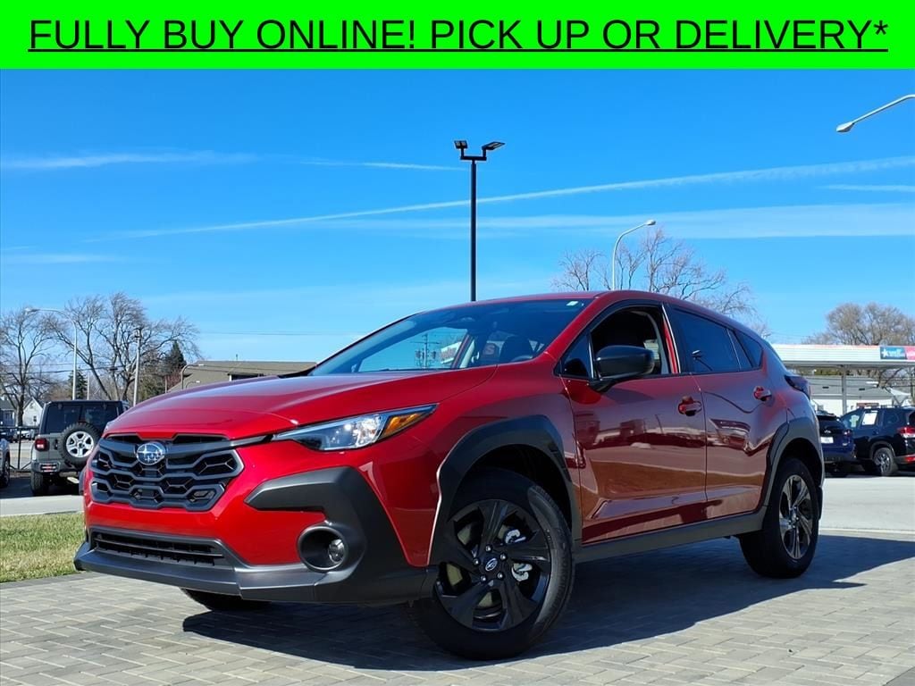New 2026 Subaru Crosstrek Base SUV