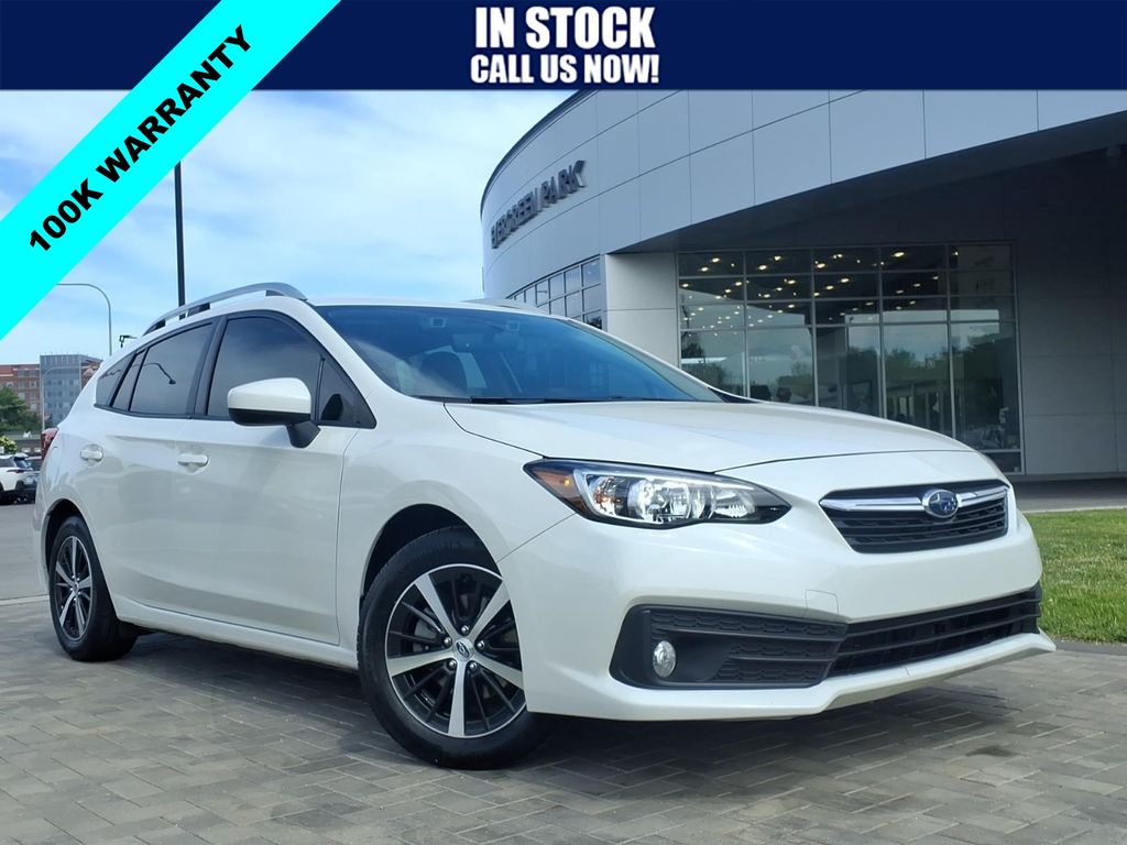 2023 Subaru Impreza 2.0i Premium CVT PZEV's photo