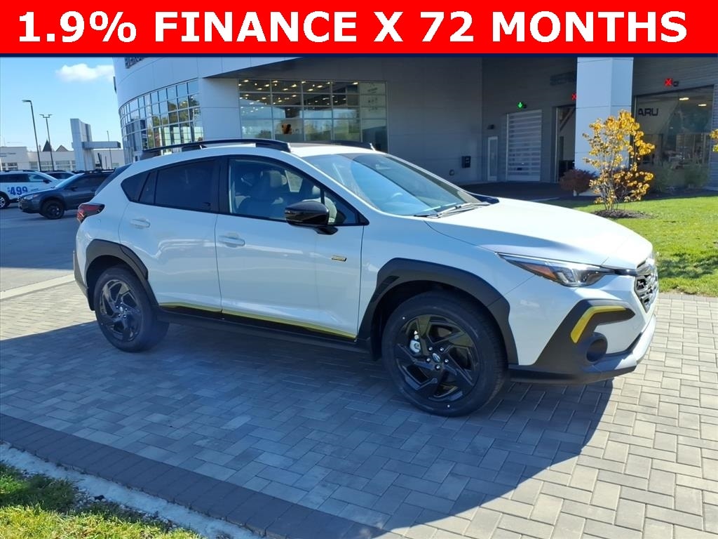 2025 Subaru Crosstrek Sport's photo