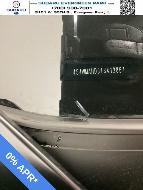 2026 Subaru Ascent Limited Bronze Edition - Photo 16