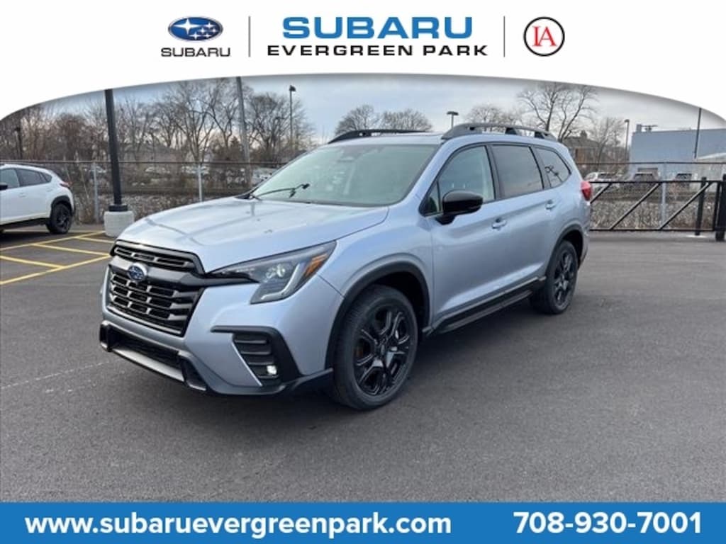 New 2024 Subaru Ascent For Sale at Subaru Evergreen Park VIN