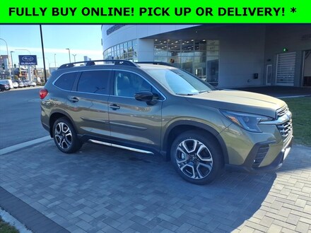 2025 Subaru Ascent Limited 7-Passenger SUV