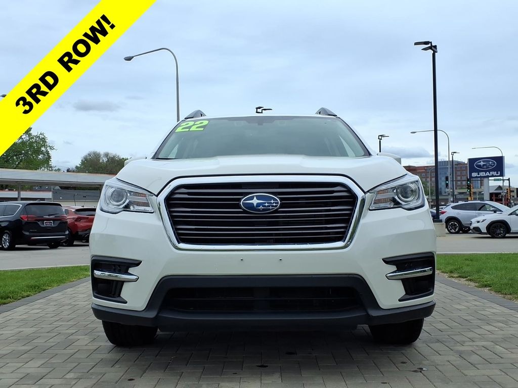 Used 2022 Subaru Ascent Premium 8-Passenger SUV