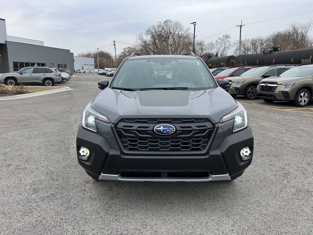 2025 Subaru Forester Wilderness photo 2