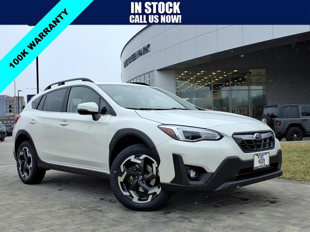 Used 2023 Subaru Crosstrek Limited SUV