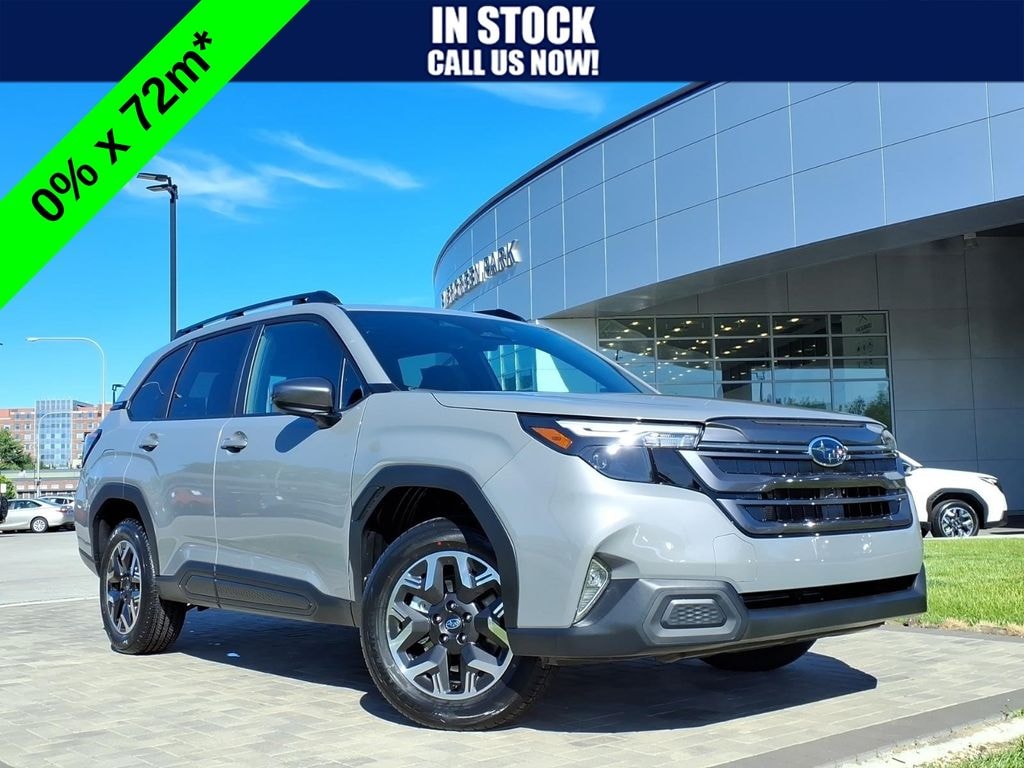 New 2026 Subaru Forester Premium SUV