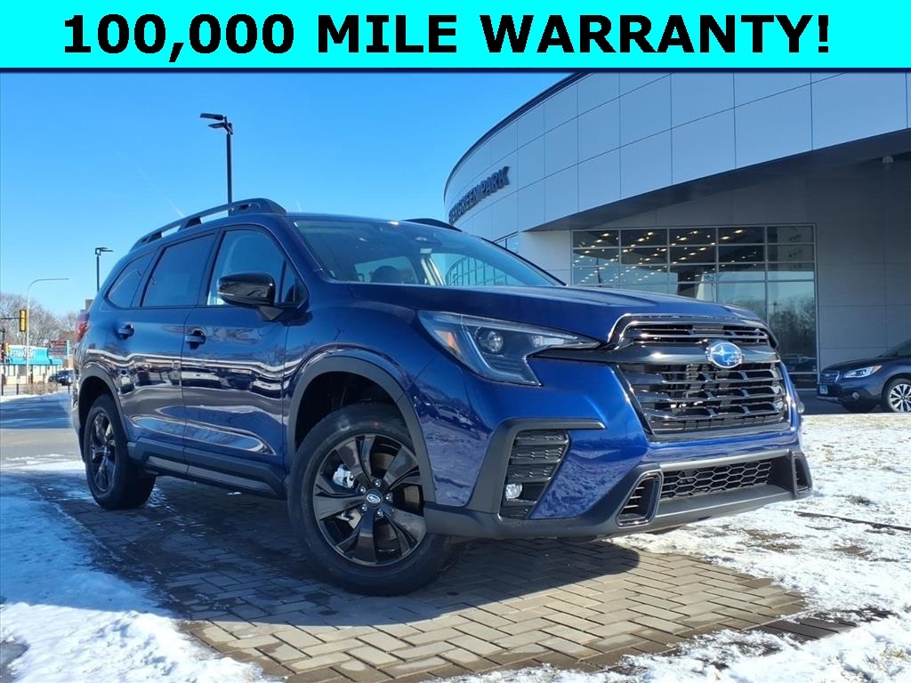New 2026 Subaru Ascent Premium 7-Passenger SUV