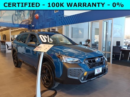 2025 Subaru Outback Wilderness SUV