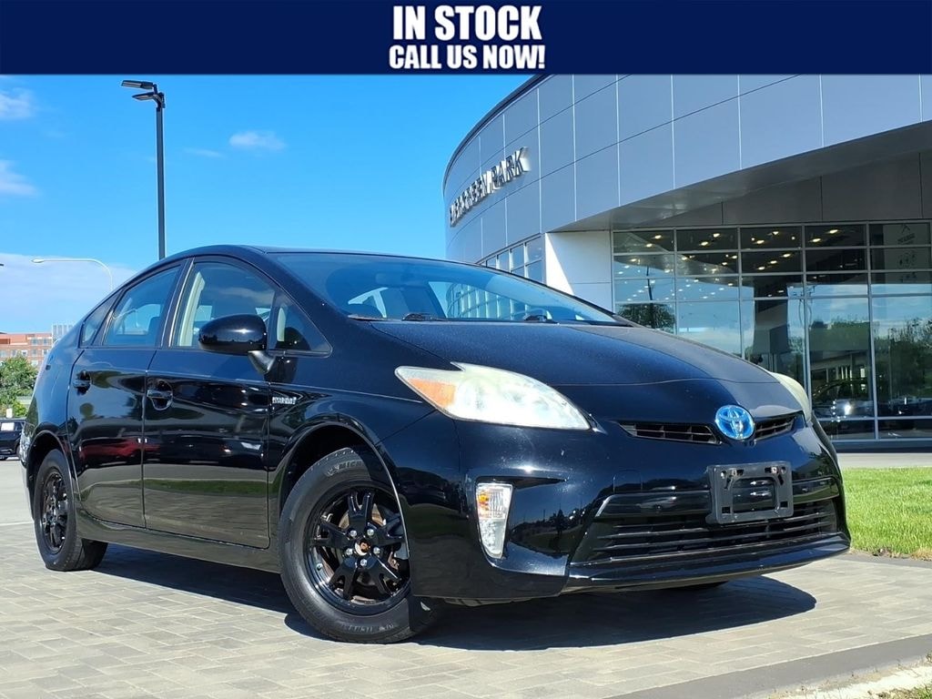 Used 2013 Toyota Prius Hatchback