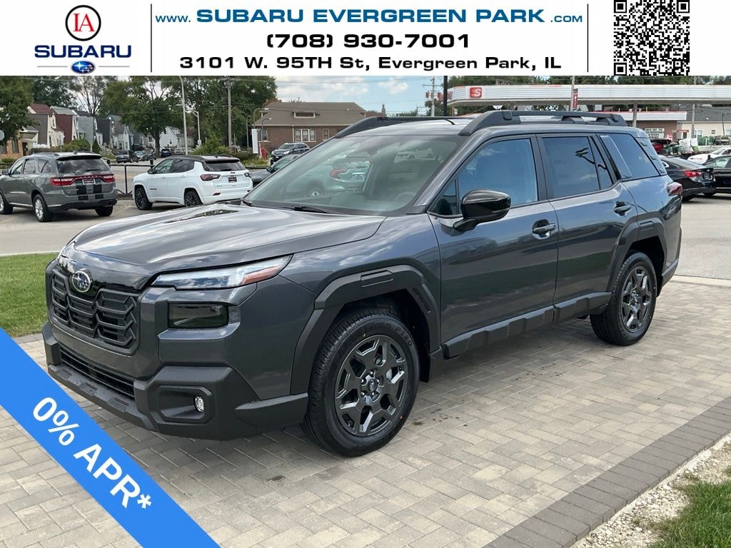 New 2026 Subaru Outback Premium SUV