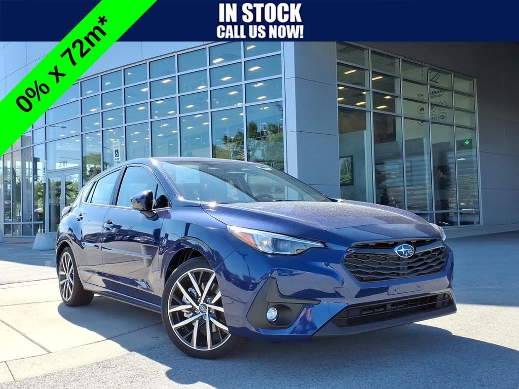 2026 Subaru Impreza 2.0 Sport CVT's photo