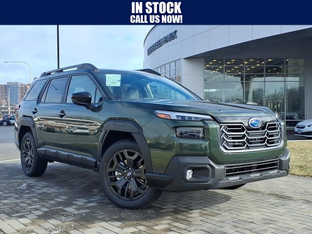 2026 Subaru Outback Limited's photo