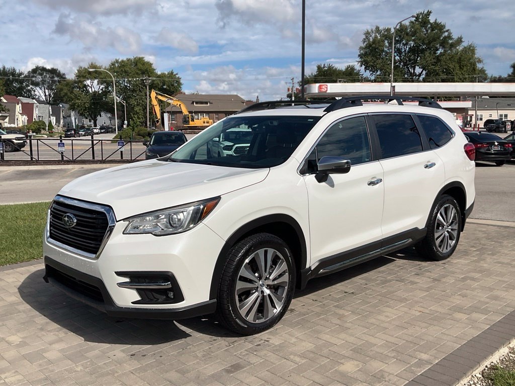 Used 2020 Subaru Ascent Touring 7-Passenger SUV