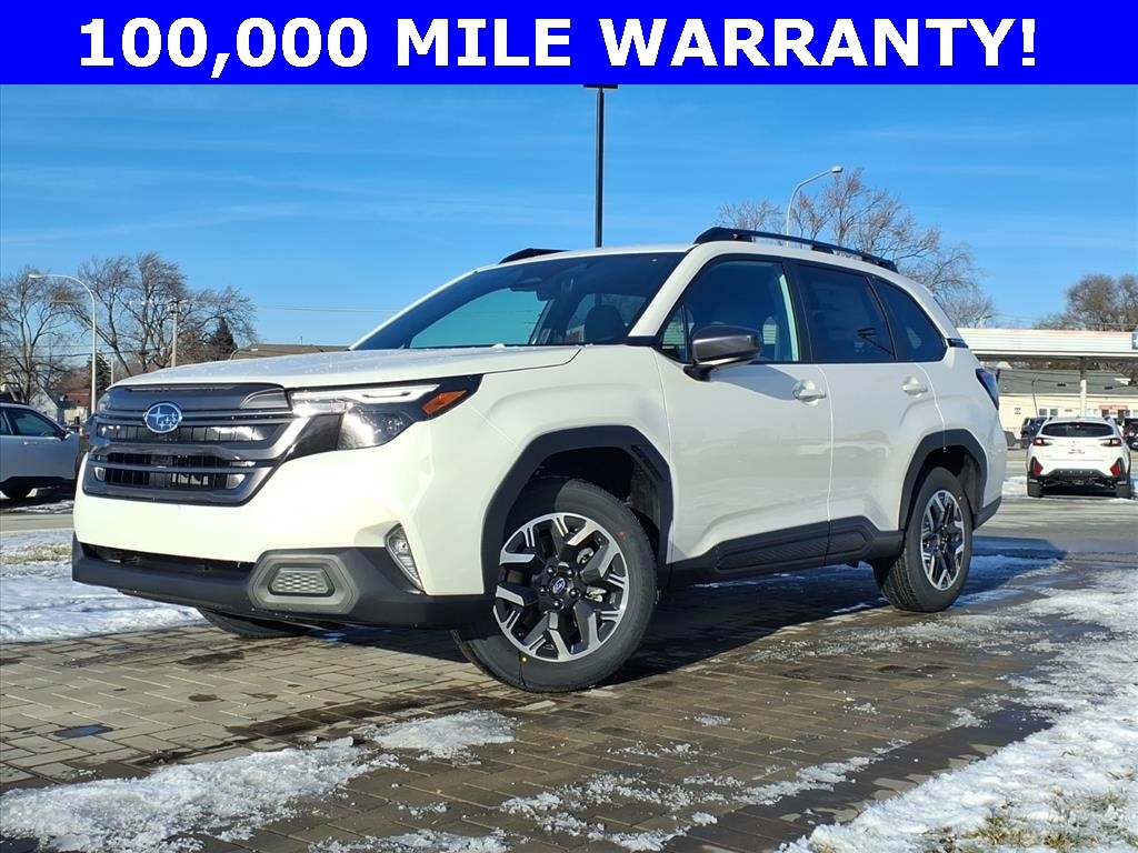 New 2026 Subaru Forester Premium SUV