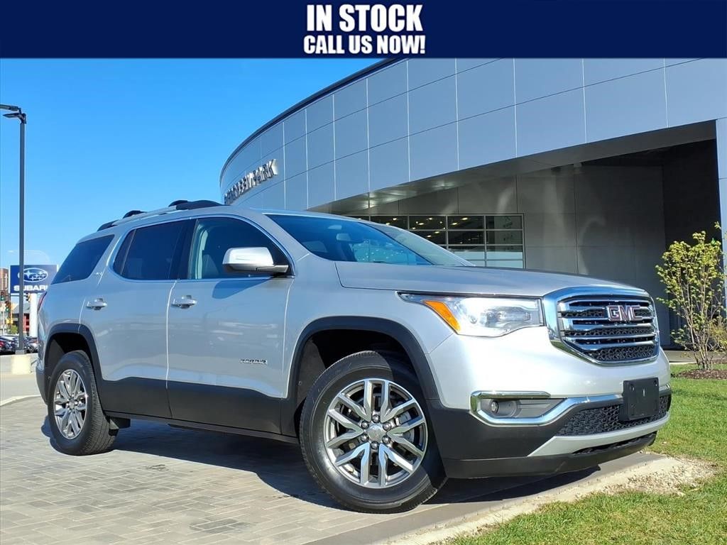 2019 GMC Acadia