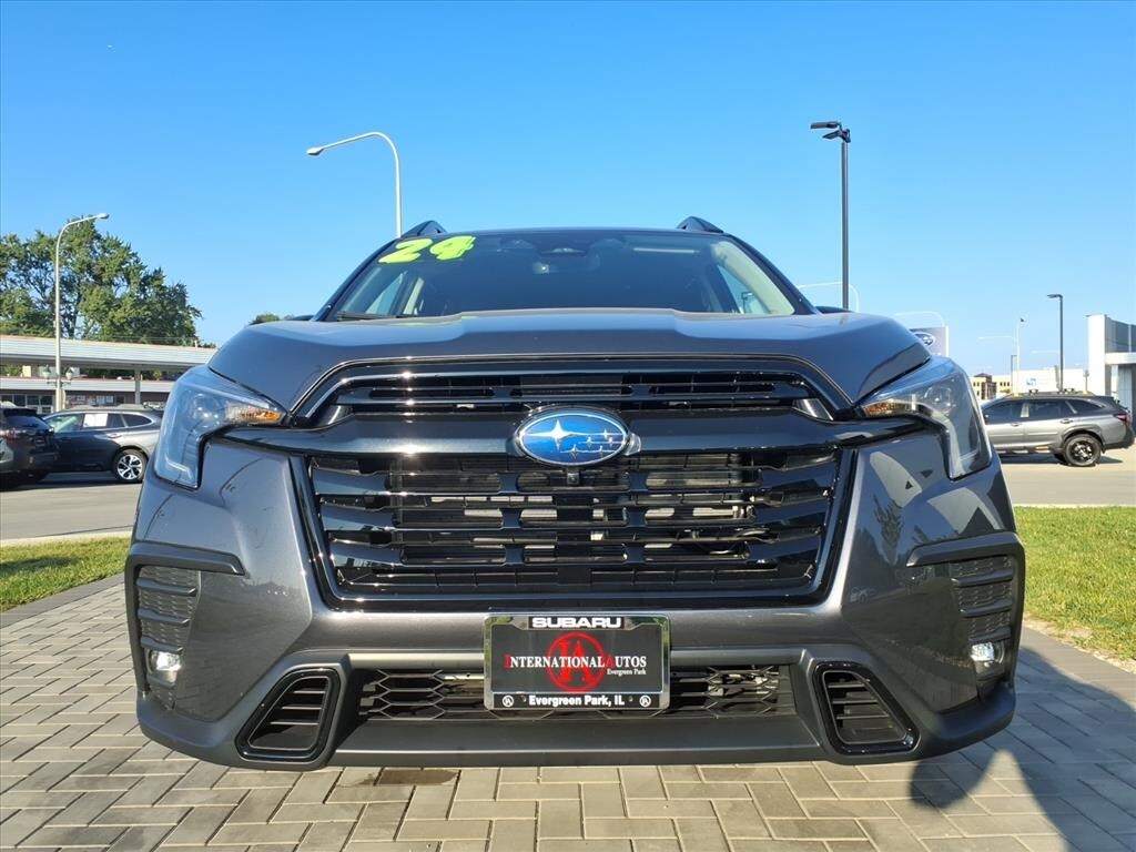 2024 Subaru Ascent Onyx Edition Limited photo 2