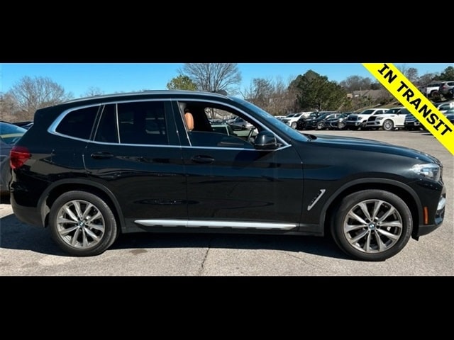 2019 BMW X3 30i