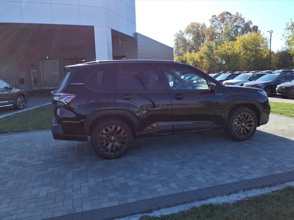 New 2025 Subaru Forester Hybrid Sport SUV