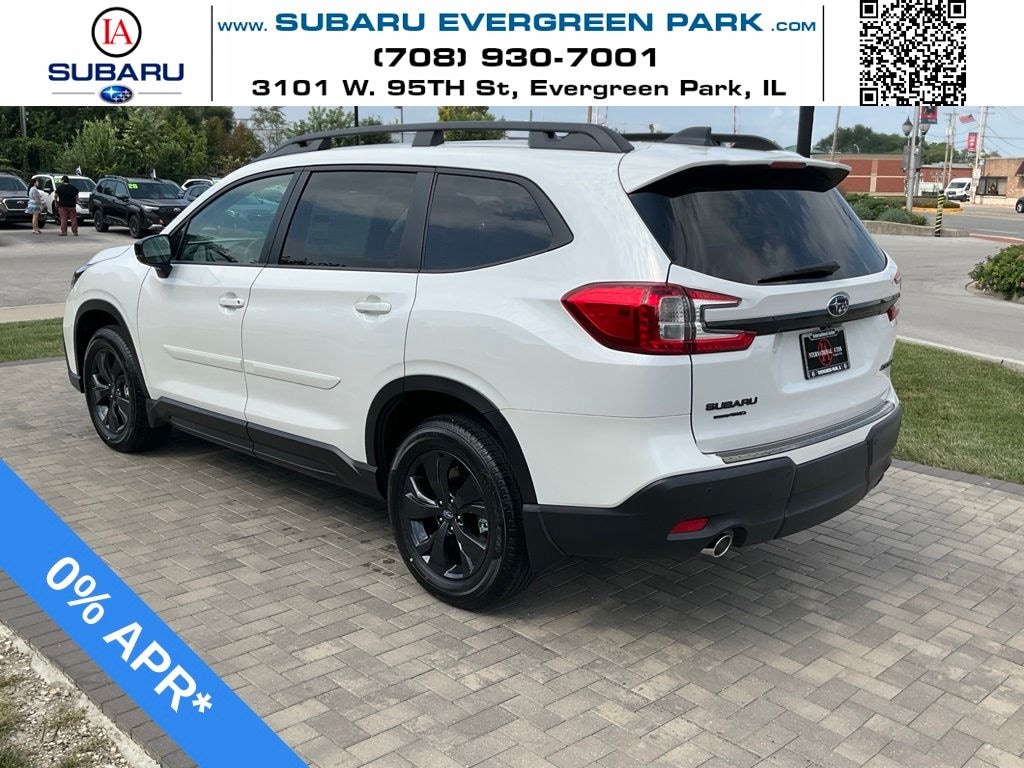 New 2026 Subaru Ascent Premium 7-Passenger SUV