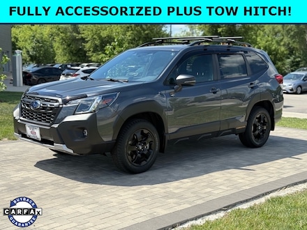 2024 Subaru Forester Wilderness SUV