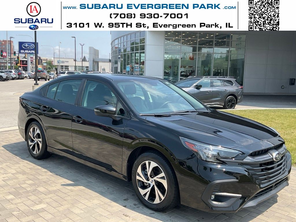 2025 Subaru Legacy