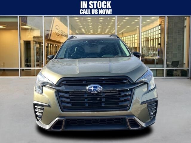 2025 Subaru Ascent photo 2