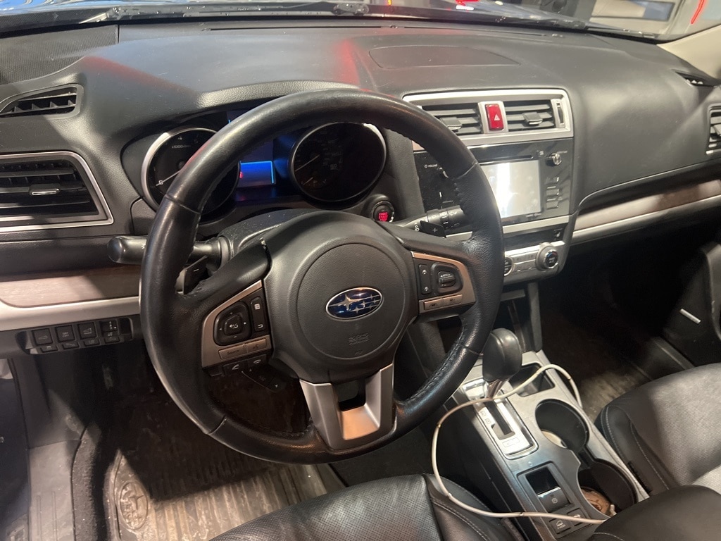 Used 2017 Subaru Outback 3.6R Limited with SUV