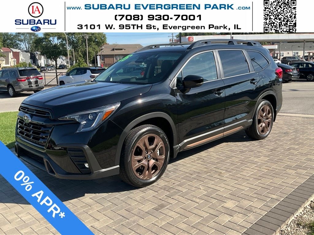 New 2026 Subaru Ascent Limited Bronze Edition 7-Passenger SUV