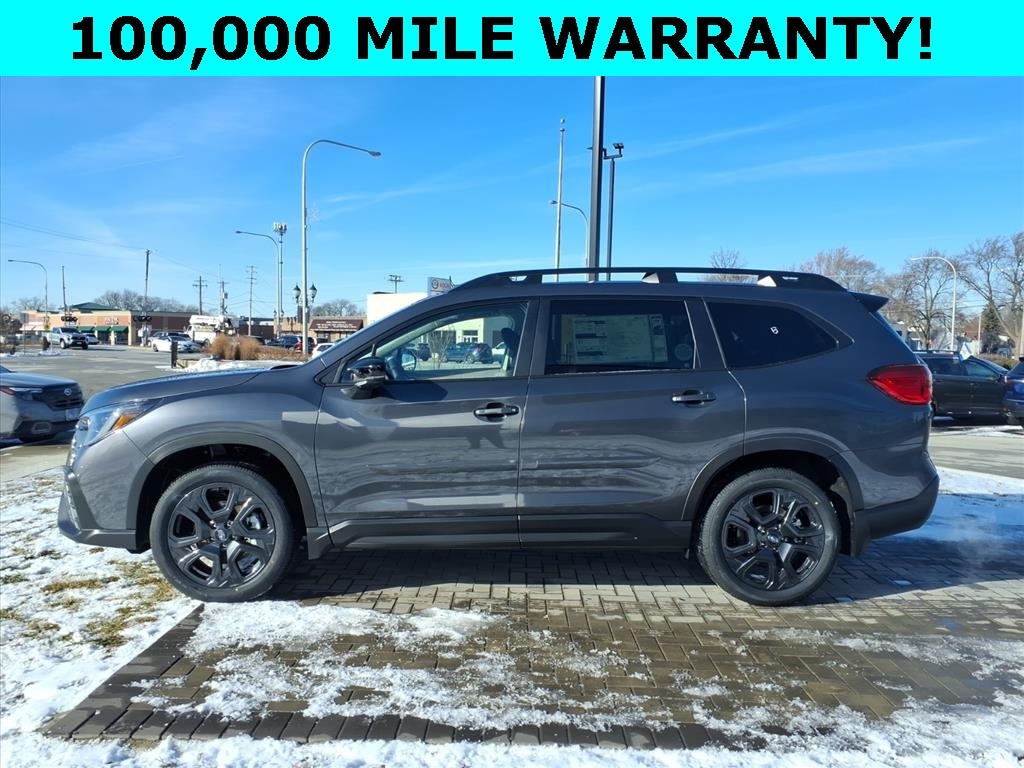 New 2026 Subaru Ascent Onyx Edition Touring 7-Passenger SUV
