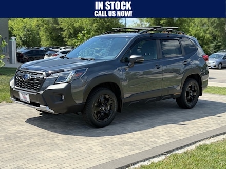 2024 Subaru Forester Wilderness SUV