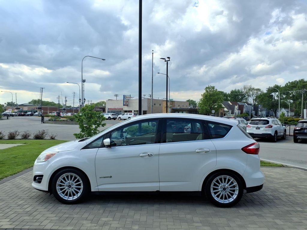 Used 2013 Ford C-Max Hybrid SEL Hatchback