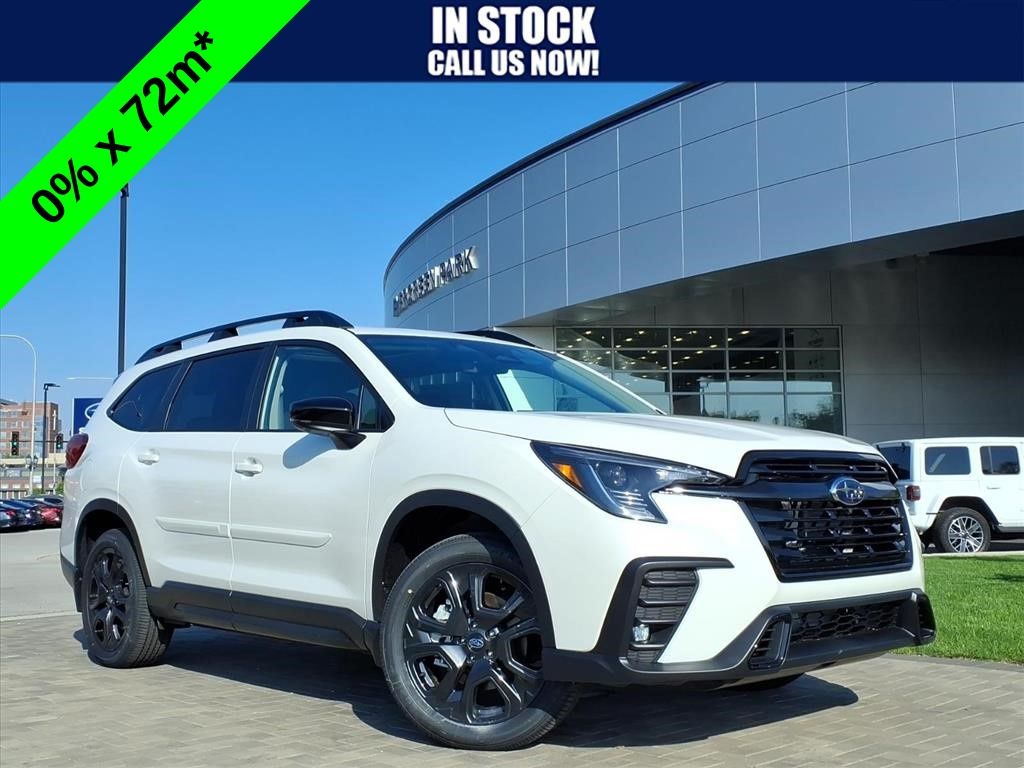 2026 Subaru Ascent Onyx Edition-Touring 7 Passenger's photo