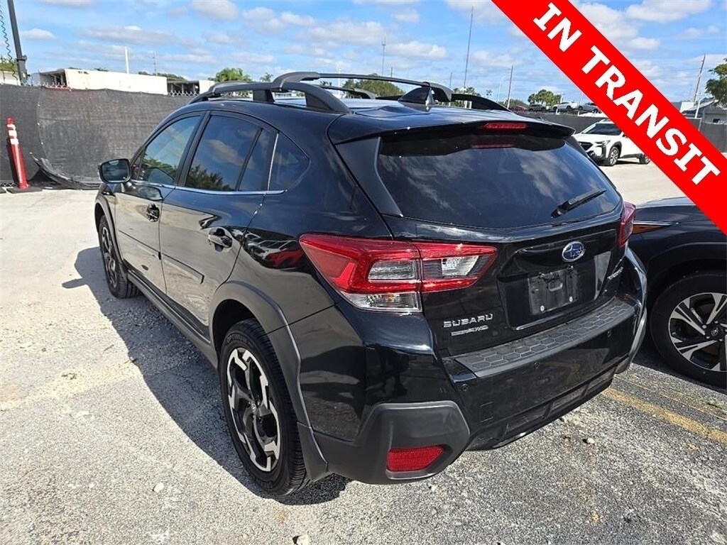 Used 2023 Subaru Crosstrek Limited SUV