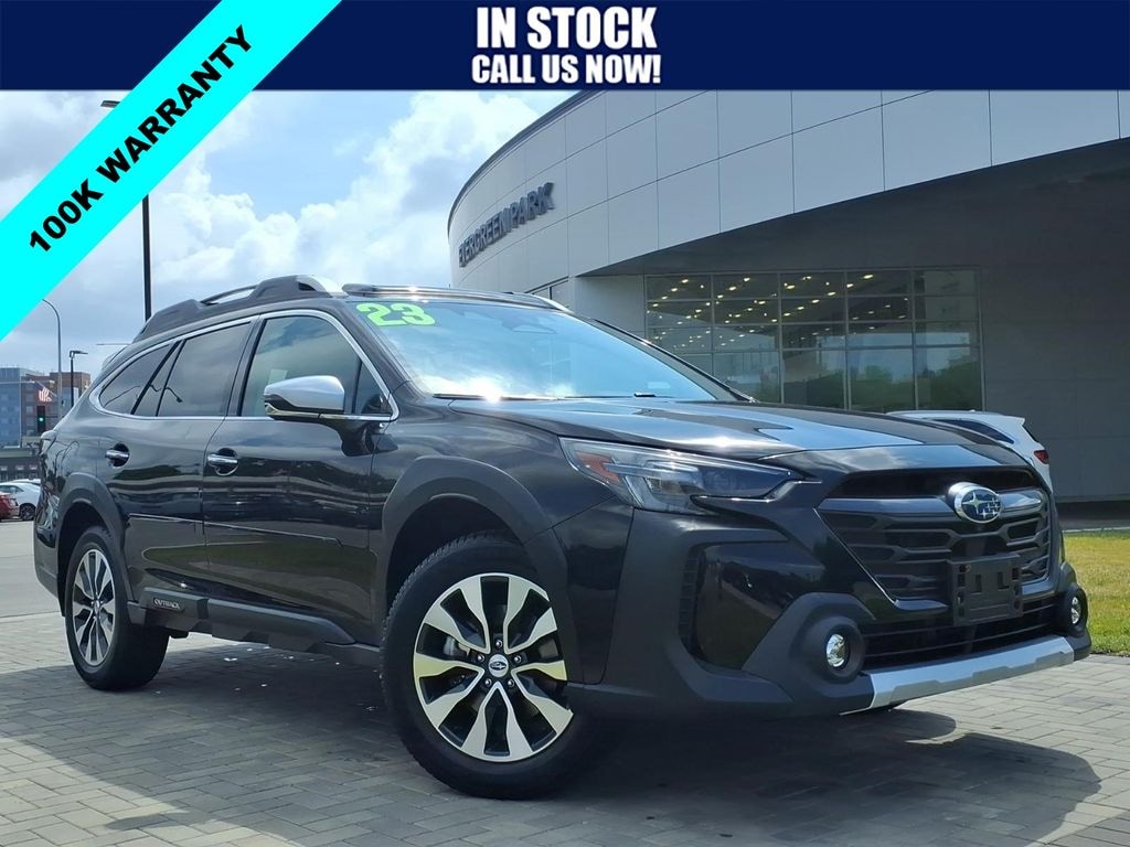 Certified 2023 Subaru Outback Touring XT SUV