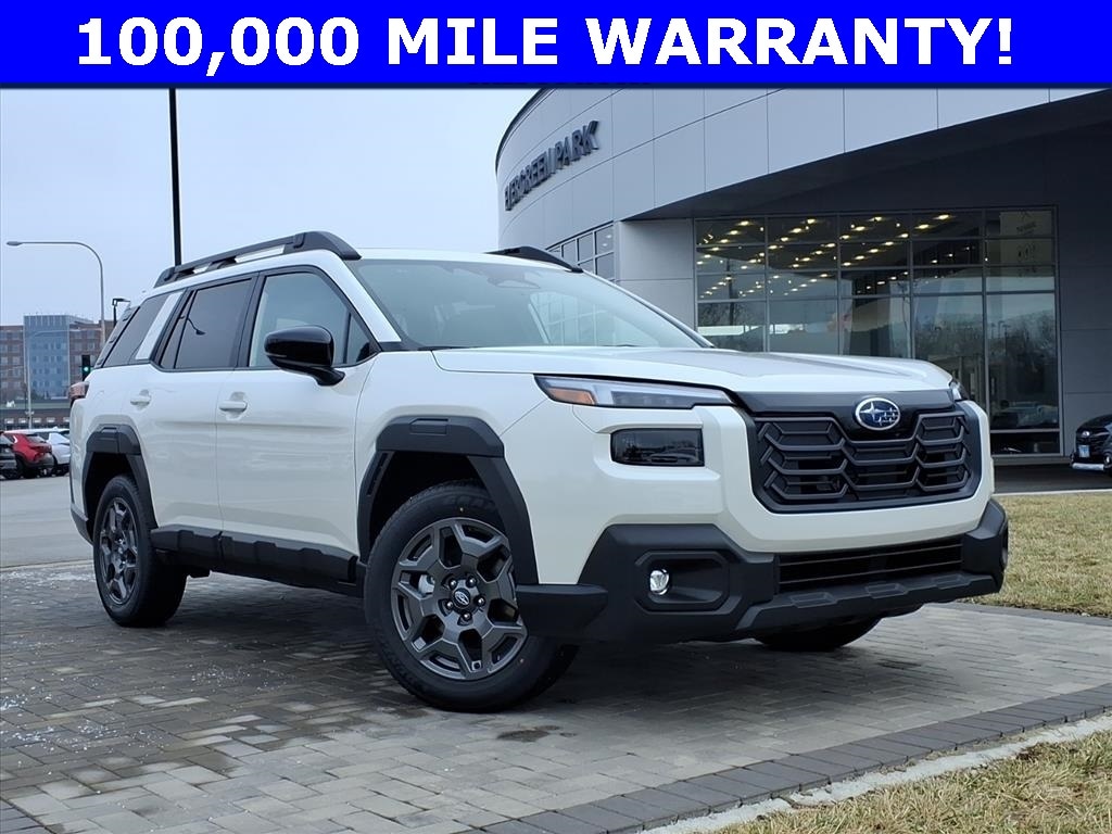 2026 Subaru Outback Premium's photo