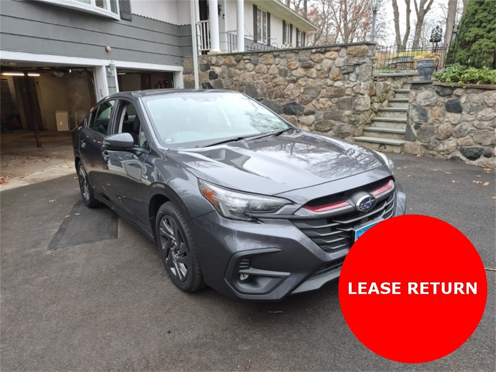 Used 2023 Subaru Legacy Sport Sedan