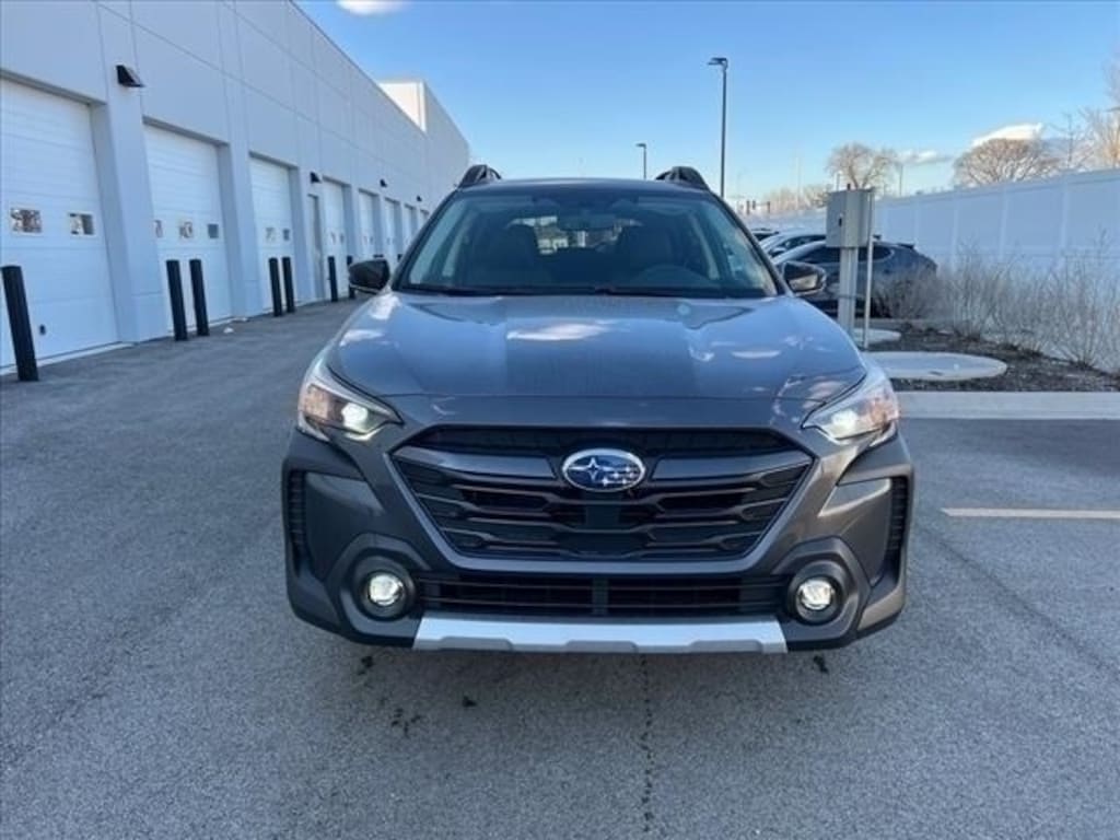 Certified 2025 Subaru Outback Limited SUV