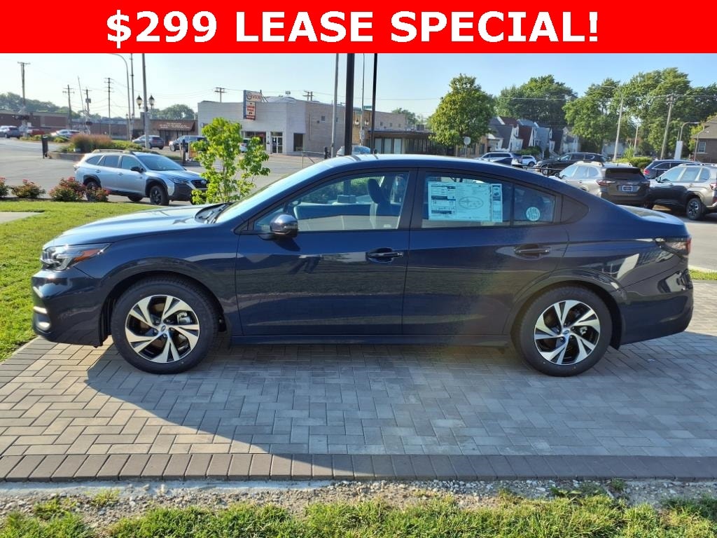 New 2025 Subaru Legacy Premium Sedan