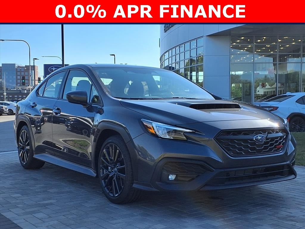 2025 Subaru WRX Premium's photo