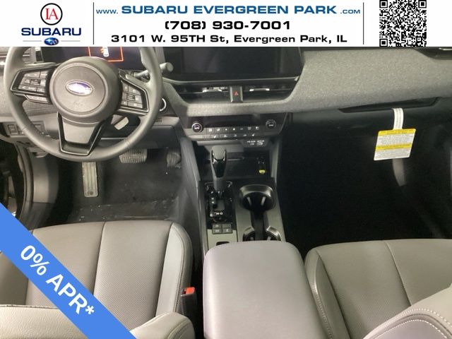 2026 Subaru Outback Limited - Photo 12