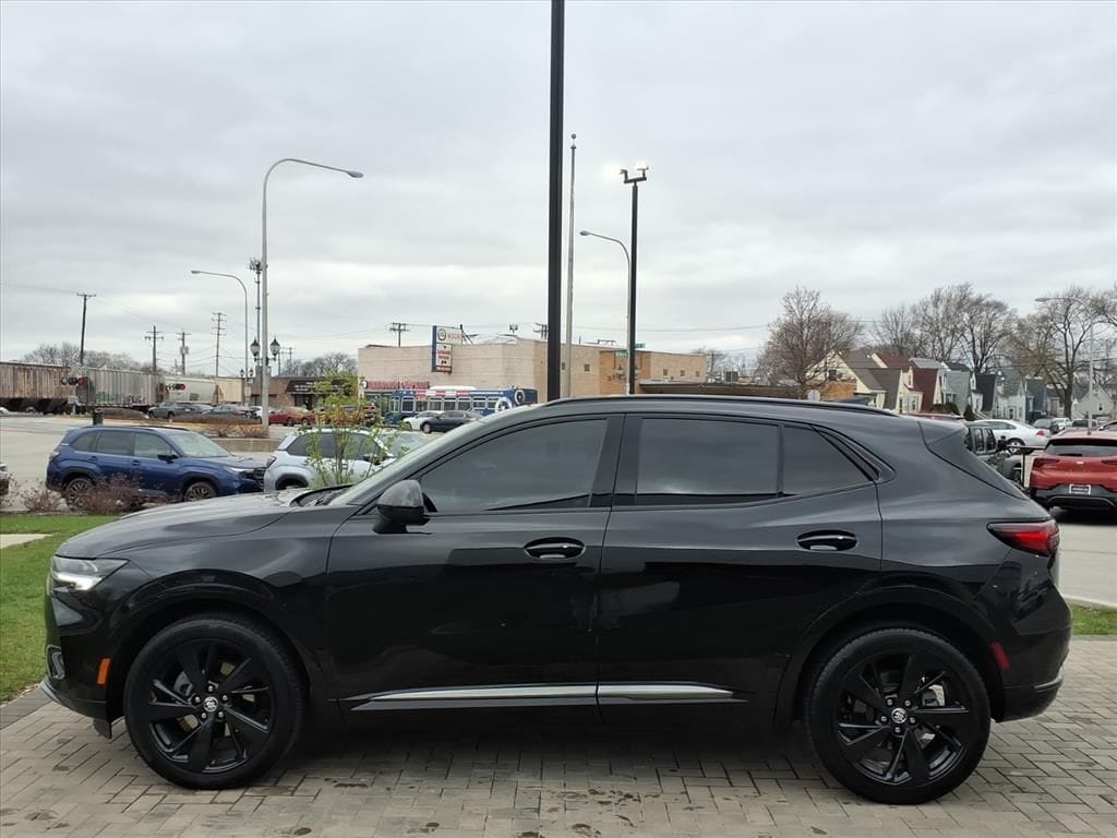 Used 2023 Buick Envision Essence SUV