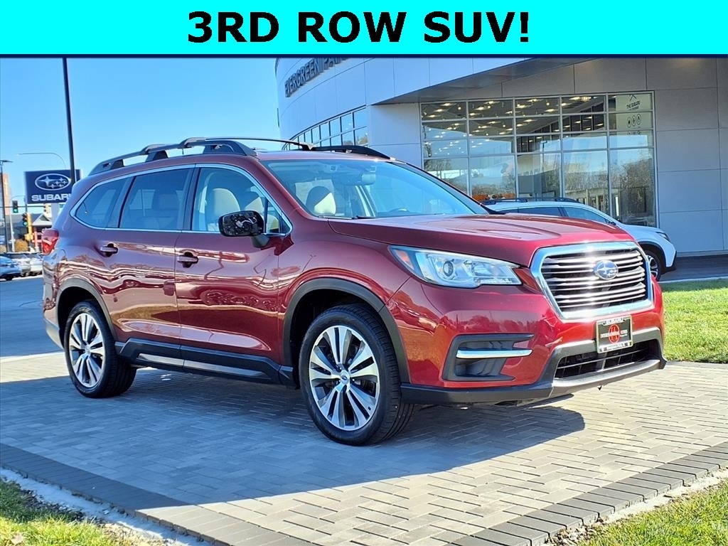 2019 Subaru Ascent Premium's photo